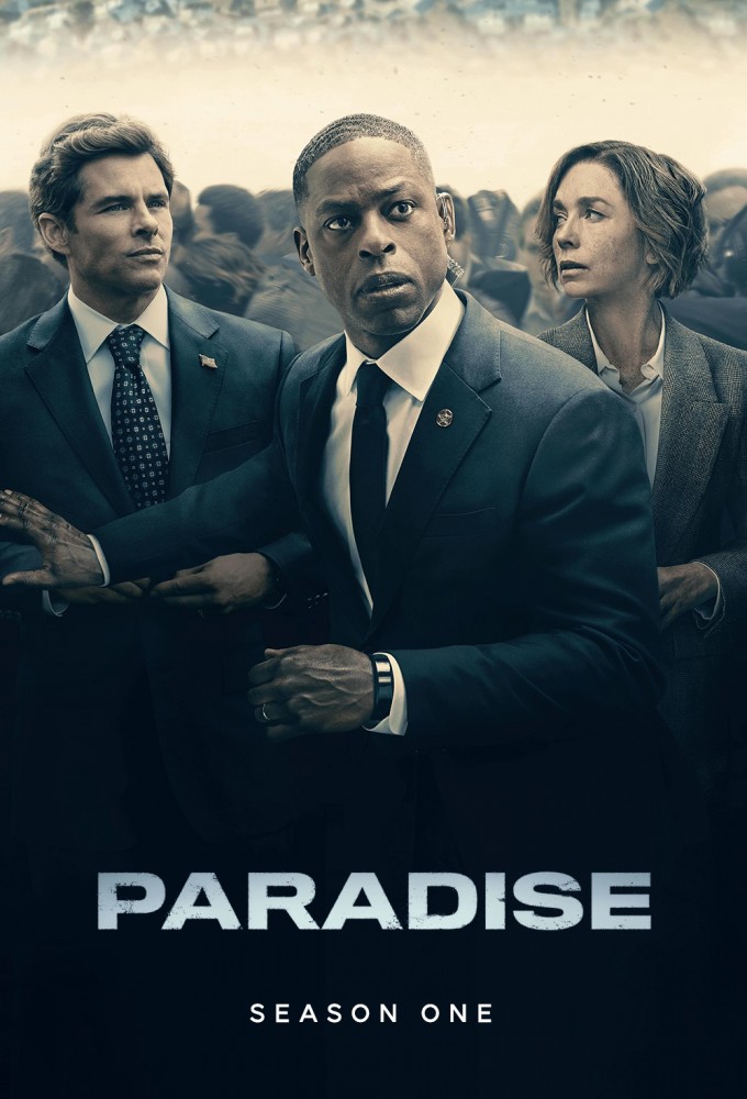 Paradise (2025) - Season 1 [133813] (A1774144741) [[Shows 2.0]] --Plex--